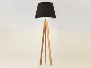 TRIP - Beech floor lamp _ Aromas del Campo